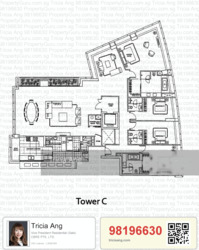 St. Regis Residences (D10), Apartment #259142931